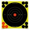 Coupon 🔥 Birchwood Casey Shoot-N-C® 6 In. Bull's-Eye Target 🌟