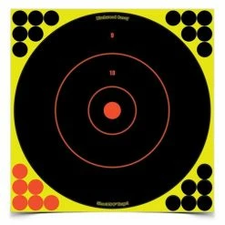 Flash Sale 🛒 Birchwood Casey Shoot-N-C® 12 In. Bull's-Eye Target 🔔