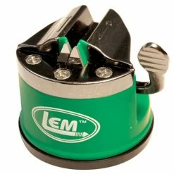 Best deal ✔️ Lem Counter Top Knife Sharpener 🎉