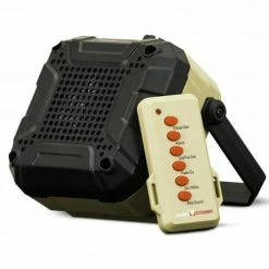 Discount ⌛ Johnny Stewart Wildlife Calls Grim Speaker GS1 Predator Call 🤩