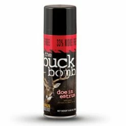 Best Sale 🌟 Buck Bomb Doe In Estrus 👏