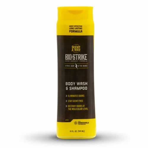 Coupon โค๏ธ Scent-A-Way Bio-Strike Body Wash & Shampoo ๐ 1 Coupon โค๏ธ Scent-A-Way Bio-Strike Body Wash & Shampoo ๐