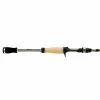 Best Pirce 🎉 Denali Lithium Series 7 Ft. 10 In. Extra Heavy Mag Swimbait Rod ✔️